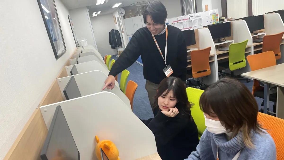 ｍａｎａｂｙ大阪本町事業所