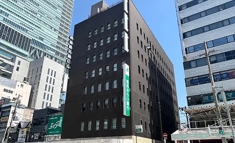 ミライエワークスあべの天王寺駅前