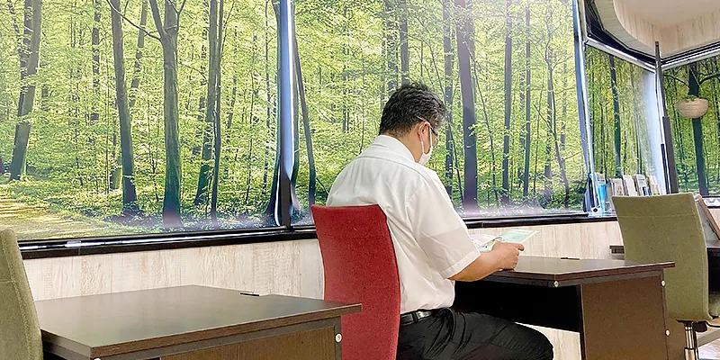 ＬＩＩＭＯ阿波座