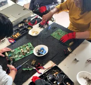 ワークステーションこうせん