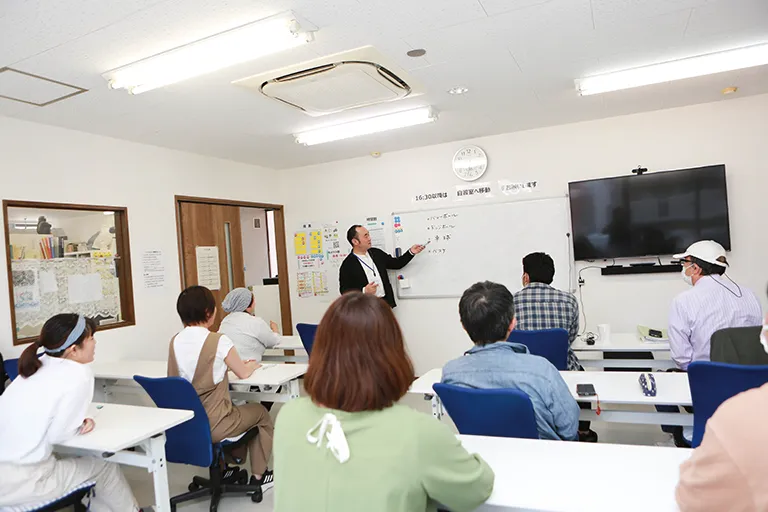 ワーク＆ライフ藤崎