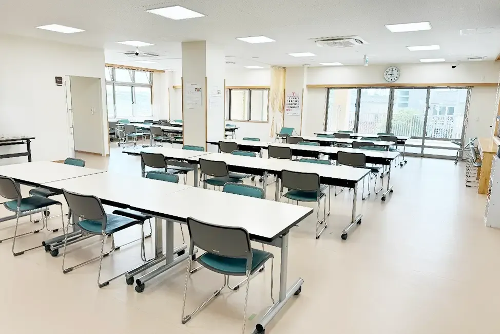 複合施設新川の杜　就労支援いじゅの木