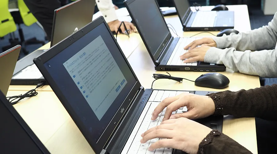 障がい者就労サポートセンターアップドゥぎのわん