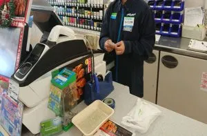 障がい者就労支援センター　サンビジネス