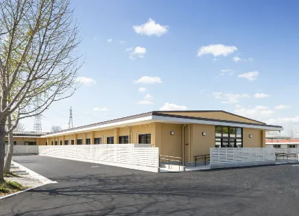 障害者支援施設北九州フレンド