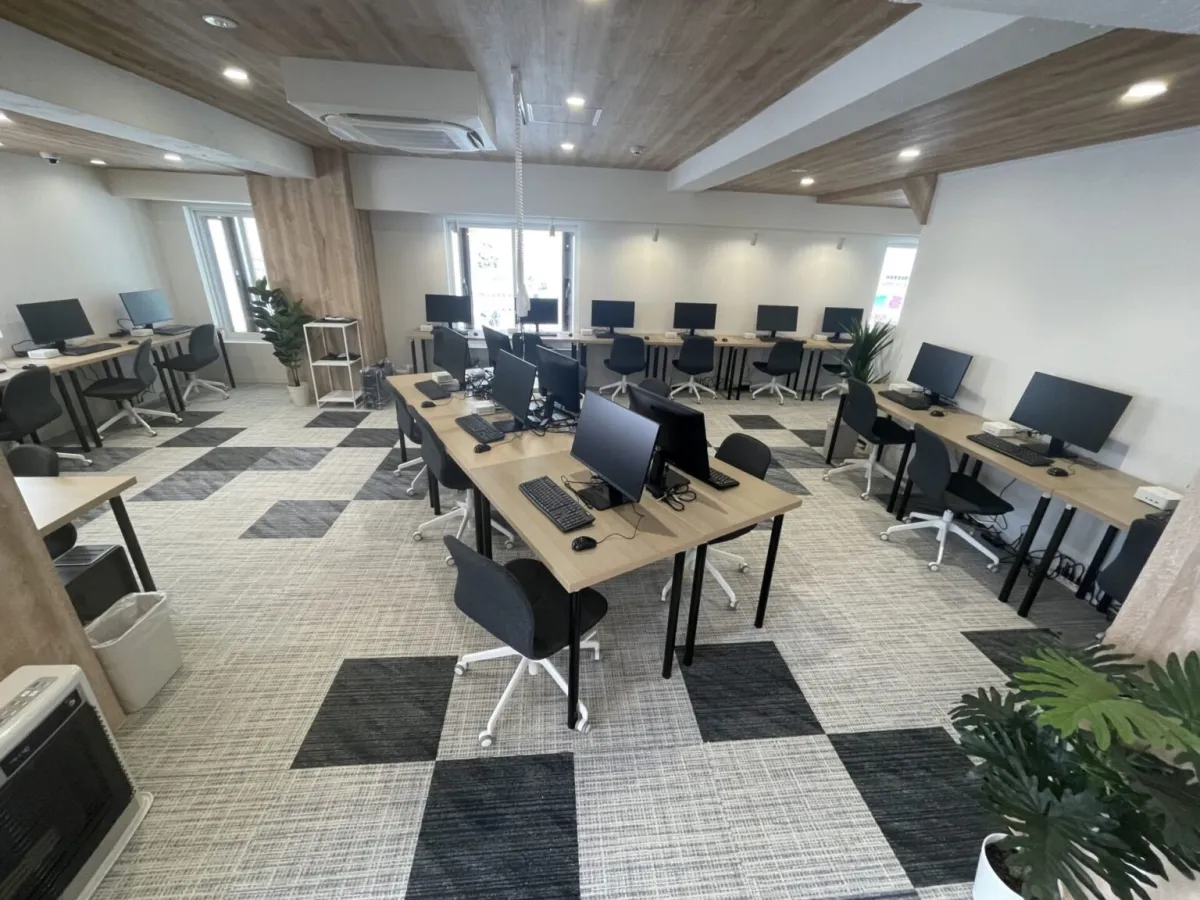 就労継続支援B型事業所エンターテイメントアカデミーでじるみ札幌東