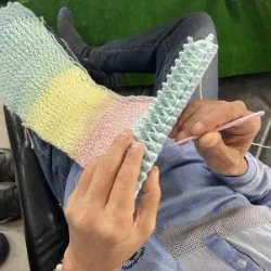 就労継続支援Ｂ型事業所　レインボー