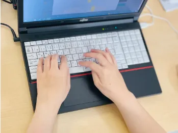 サポートワーク