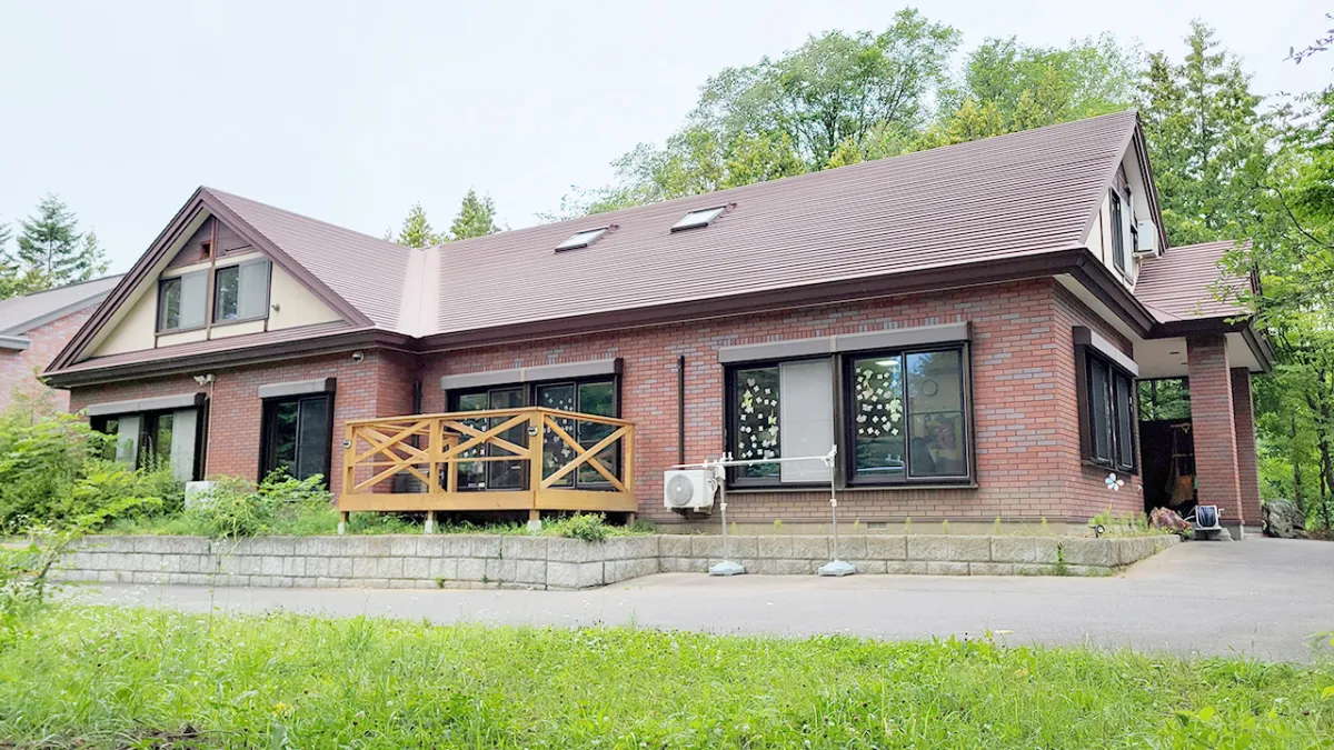 百年の森　函館