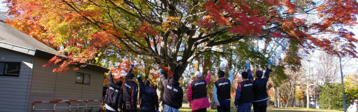 しまりすＢＳ円山