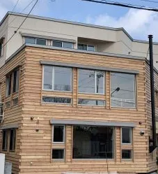 地域生活支援施設　山麓郷