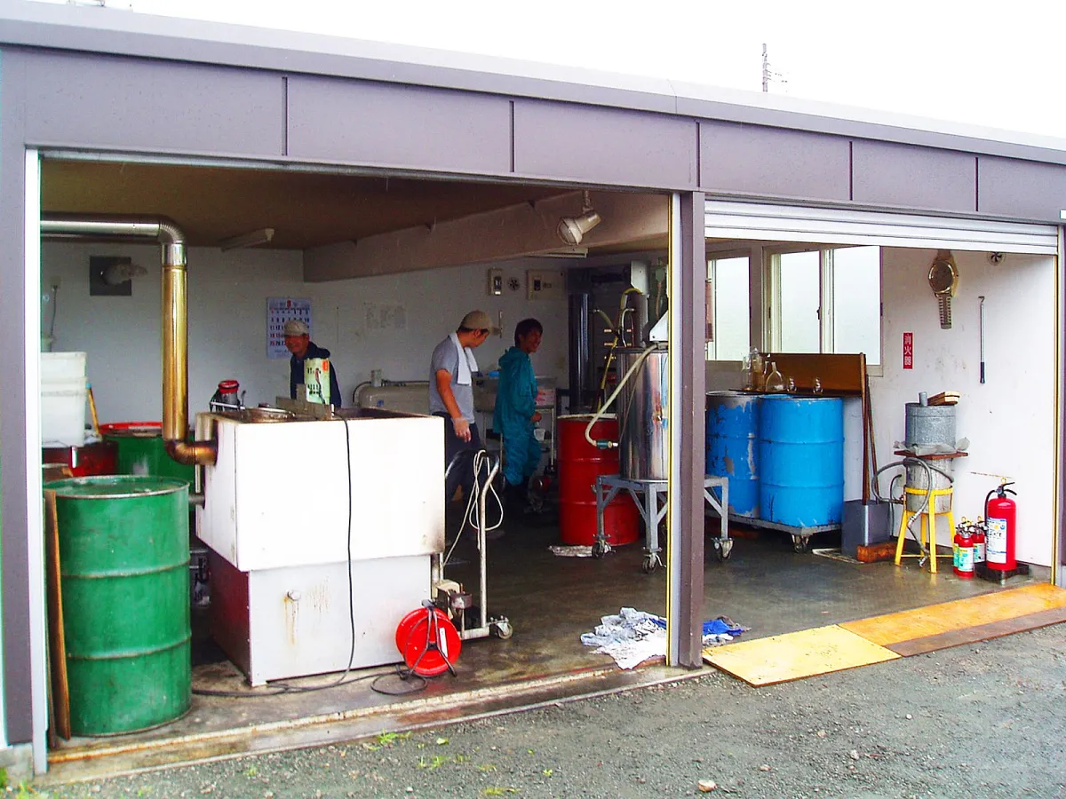 特定非営利活動法人　留萌ふれあいの家