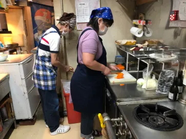 就労継続支援Ｂ型事業所　マオイの丘