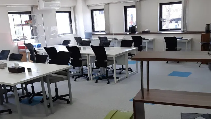 ジョブタス美園事業所