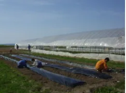 障害者支援施設　風連別学園