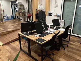 就労継続支援Ｂ型事業所エンターテインメントアカデミーでじるみ札幌手稲