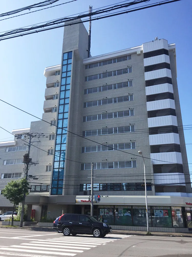 ムーブオン　平岸中央