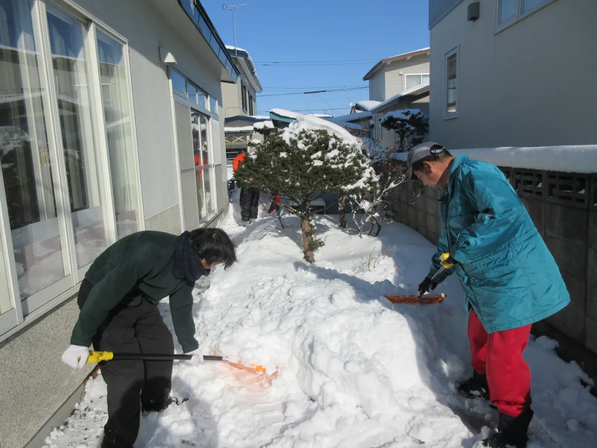 多機能型通所施設はばたき