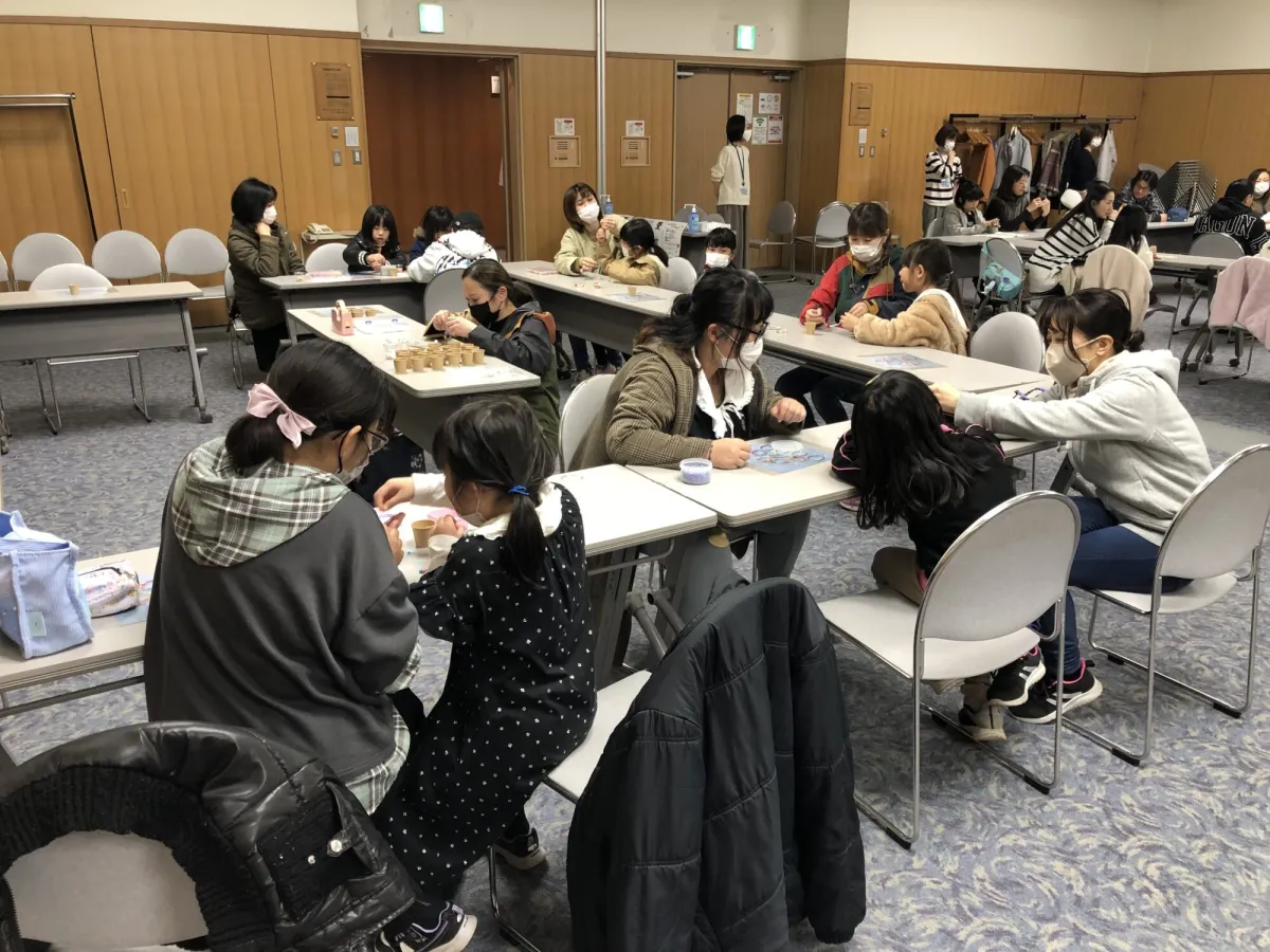 就労継続支援B型事業所　未來