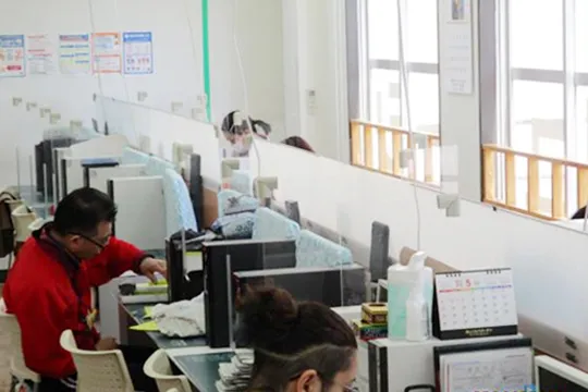 株式会社エヌソリューション十三日町事業所