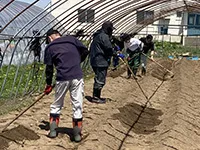 就労支援事業所　実の里