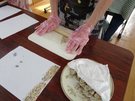 就労継続支援事業所　りんご広場