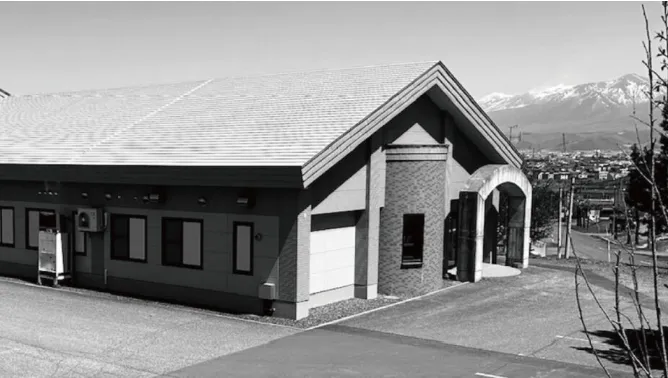 Mutual　Support　Center　ラベンダーの郷