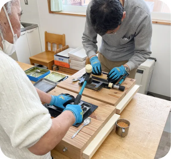 あしょろ地域共同作業所ふれあいホーム