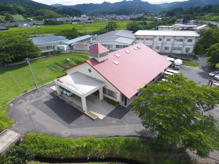 障がい者福祉サービス事業所室蓬館