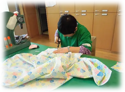 えさしふれあい工房