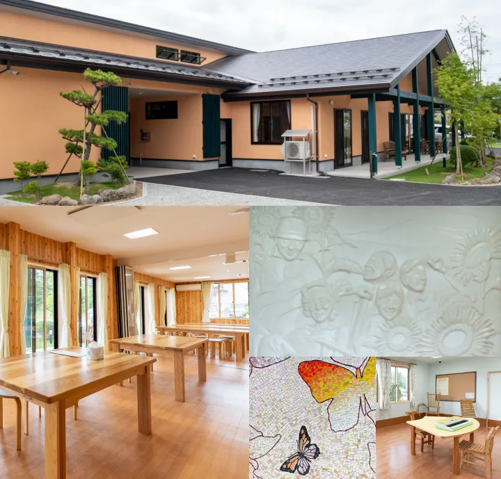 潟上ひまわりの里