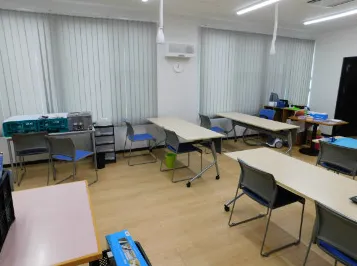 障害福祉施設　みらい