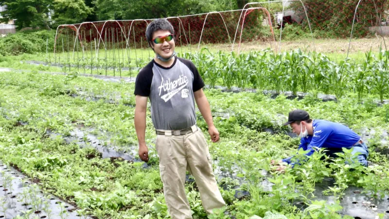 就労継続支援B型事業所　芽ぶき