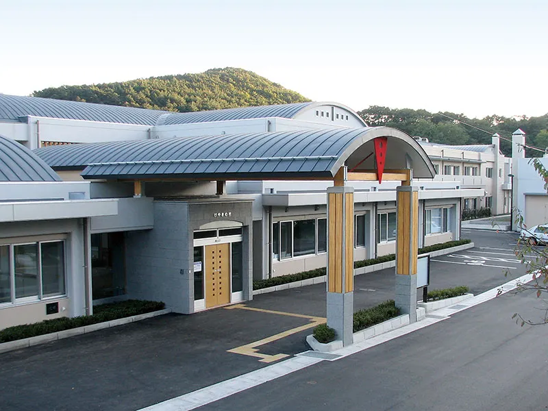 指定就労継続支援Ｂ型事業所けやきの村