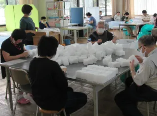 横手市障害者支援施設　ユー・ホップハウス