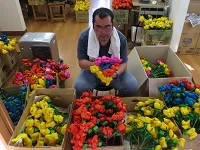 就労継続支援Ｂ型事業所　つくしの里