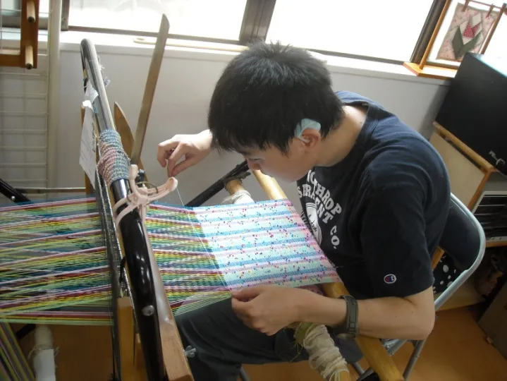 就労継続支援Ｂ型事業所なのはなの家