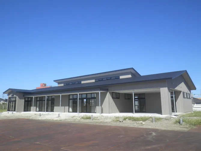 障害福祉サービス事業所　さん・とらっぷ