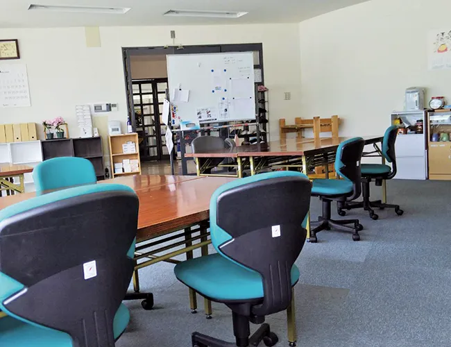 特定非営利活動法人から・ころセンター