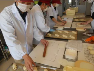 公徳会米沢就労支援センター