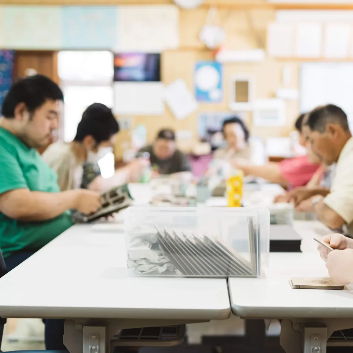 のんびりハウスどじょう