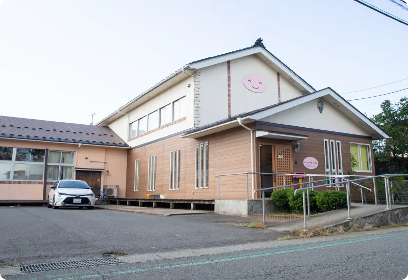 就労施設みなみ