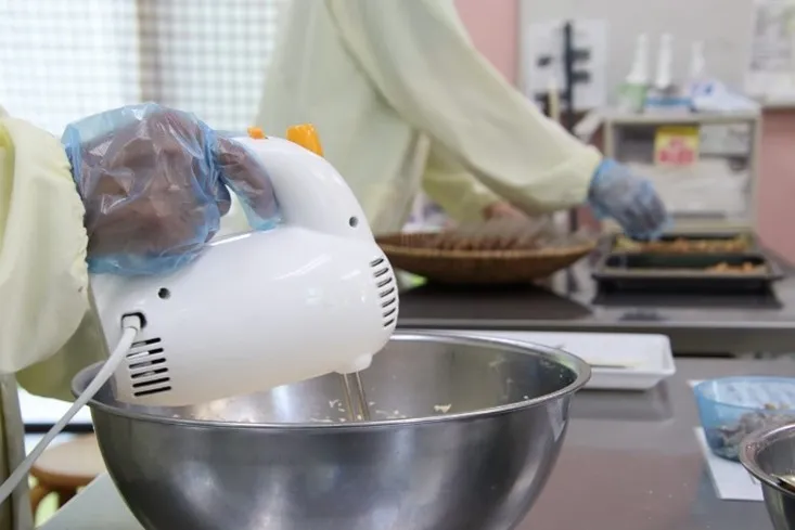 就労継続支援Ｂ型事業所麦の家